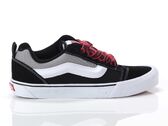 Vans Knu Skool Jumbo Vans Black White man VN0009QCBA2