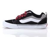 Vans Knu Skool Jumbo Vans Black White man VN0009QCBA2