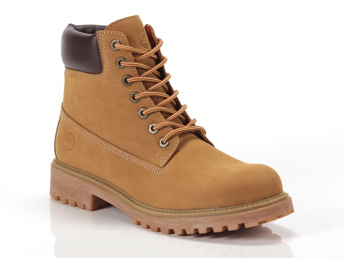 Lumberjack BOOTS man 102217667 YELLOW
