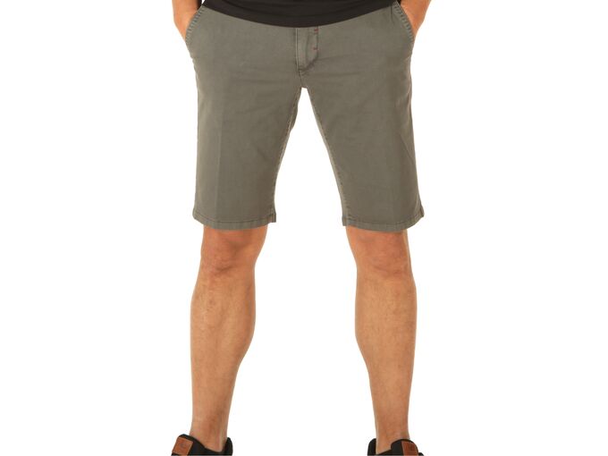 Berna Bermuda Uomo Asfalto man 220011-54