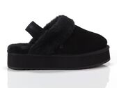 Lumberjack SNEAKER GOLDA SABOT woman 102230194 BLACK