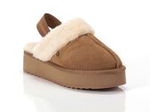 Lumberjack SNEAKER GOLDA SABOT woman 102230195 COGNAC