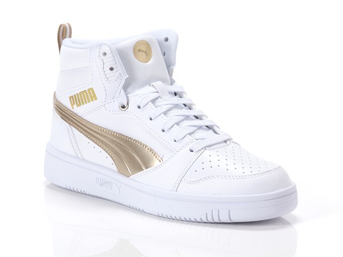 Puma Rebound v6 Metallic Dream woman 397474 01