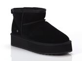 Lumberjack STIVALI CASUAL GOLDA woman 102243700 BLACK