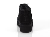 Lumberjack STIVALI CASUAL GOLDA woman 102243700 BLACK