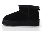 Lumberjack STIVALI CASUAL GOLDA woman 102243700 BLACK