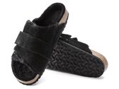  Kyoto Shearling - Sandali uomo Birkenstock. Disponibile in diverse taglie: 46, 41, 42, 43, 45 e colori nero. YOUSPORTY.