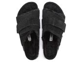  Kyoto Shearling - Sandali uomo Birkenstock. Disponibile in diverse taglie: 46, 41, 42, 43, 45 e colori nero. YOUSPORTY.