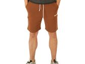 Berna Bermuda Felpa Logo man 220046-56