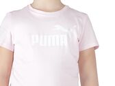 Puma Logo Tee & Shorts Set G kid boy 846936 67
