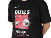 Nike CHI M NK CTS SS OC MX90 TEE man FQ6099 010