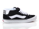 Vans Knu Mid Black/True White man VN000CQ96BT