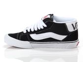 Vans Knu Mid Black/True White man VN000CQ96BT