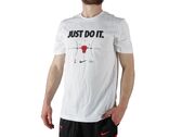 Nike CHICAGO BULLS T-S man FQ6270 100