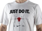Nike CHICAGO BULLS T-S man FQ6270 100