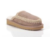  SLIPPER PLAT - Boots donna Mou. Disponibile in diverse taglie: 36, 37, 38, 39 e colori beige. YOUSPORTY.