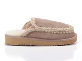  SLIPPER PLAT - Boots donna Mou. Disponibile in diverse taglie: 36, 37, 38, 39 e colori beige. YOUSPORTY.