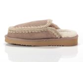 SLIPPER PLAT - Boots donna Mou. Disponibile in diverse taglie: 36, 37, 38, 39 e colori beige. YOUSPORTY.
