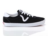 Vans Sport Low Black White man VN000CQRBZW