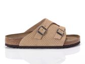  Zurich Beige - Ciabatte uomo Birkenstock. Disponibile in diverse taglie: 40, 43, 44 e colori beige. YOUSPORTY.