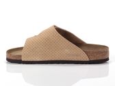  Zurich Beige - Ciabatte uomo Birkenstock. Disponibile in diverse taglie: 40, 43, 44 e colori beige. YOUSPORTY.