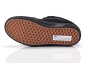 Vans Caldrone Suede Mesh Black woman/child VN000CWUBKA