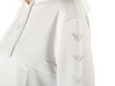 Emporio Armani Sweatshirt Bianco woman 3LTM12 TJ3PZ 1100