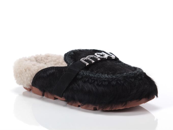 Mou Winter Bio Slide woman MU.FW431000D LHPBLK