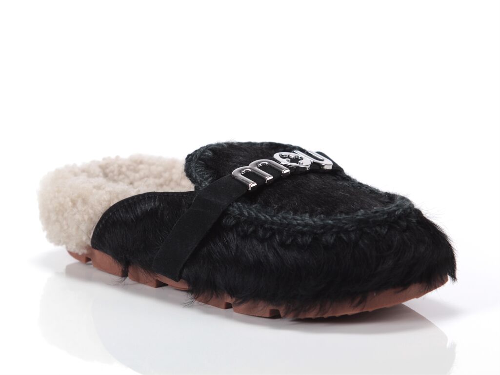 Mou Winter Bio Slide woman MU.FW431000D LHPBLK