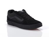 Vans Mn Caldrone Suede Mesh Black man VN000CXZBKA