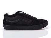Vans Mn Caldrone Suede Mesh Black man VN000CXZBKA