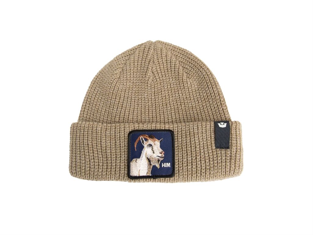 Goorin THE HIM BEANIE unisex 107-2492-BIS