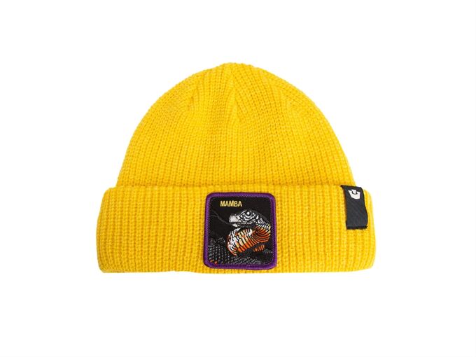 Goorin THE MAMBA BEANIE unisex 107-2493-BEA