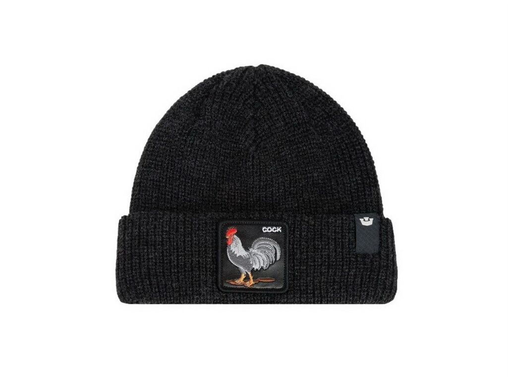 Goorin THE ROOSTER COCK BEANIE unisex 107-2565-VOI