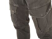  Pantalone Tasconato Antracite - Pantaloni uomo Berna. Disponibile in diverse taglie: 46 e colori grigio scuro. YOUSPORTY.