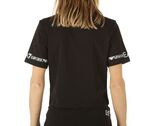 Emporio Armani T-Shirt Bianco Nero femme 3LTT08 TJCRZ 1200