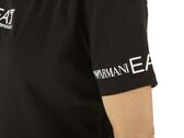 Emporio Armani T-Shirt Bianco Nero femme 3LTT08 TJCRZ 1200