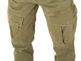 Pantalone Tasconato Militare - Pantaloni uomo Berna. Disponibile in diverse taglie: 46, 48 e colori verde. YOUSPORTY.