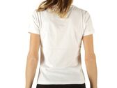 Emporio Armani T-Shirt Bianco mujer 3LTT12 TJFJZ 1100 