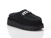 Mou Bounce Clog woman MU.FW531001A BKBK