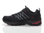  Rigel Low Trekking Shoes - Trekking uomo CMP. Disponibile in diverse taglie: 40, 42, 45 e colori grigio scuro, rosso. YOUSPORTY
