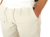 Berna Bermuda Laccio Latte man 220320-24