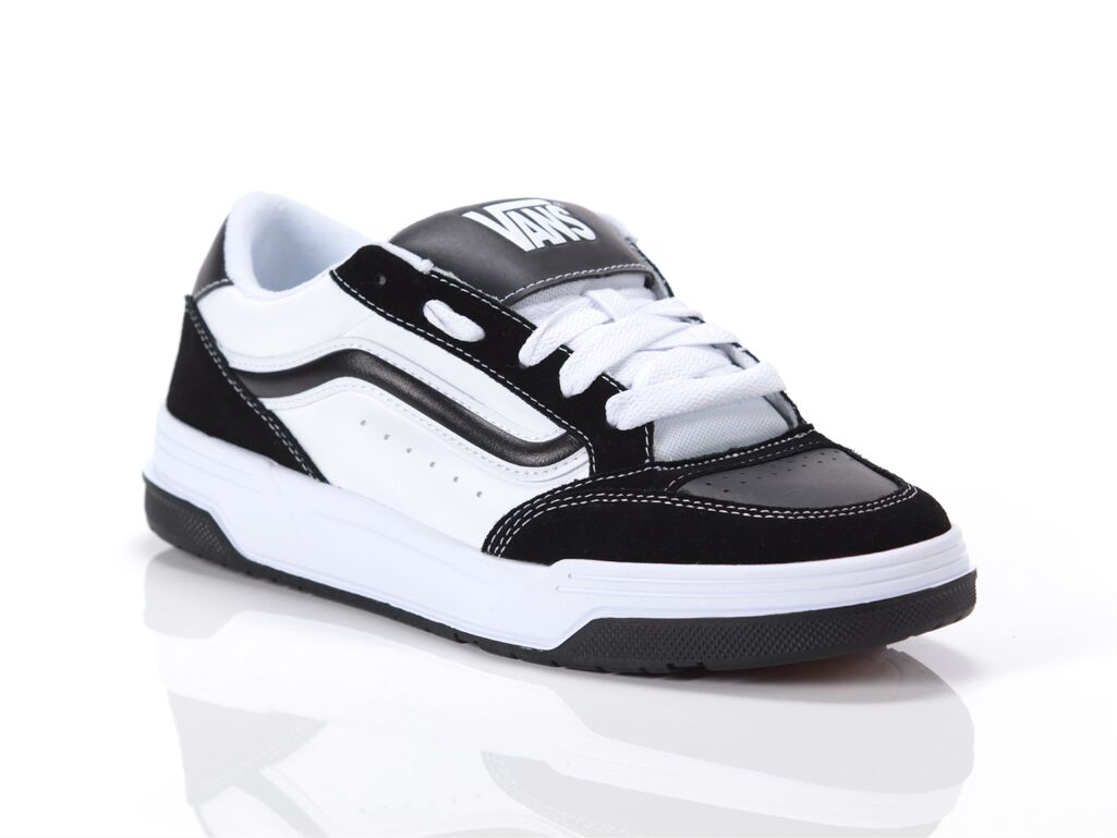 Vans Hylane Black White man VN000D26Y28