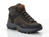  HURANUS MID WP TREKKING S - Trekking uomo CMP. Disponibile in diverse taglie: 42, 43, 45 e colori nero, arancione, verde. YOUSP