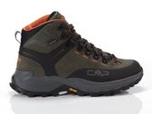  HURANUS MID WP TREKKING S - Trekking uomo CMP. Disponibile in diverse taglie: 42, 43, 45 e colori nero, arancione, verde. YOUSP