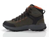  HURANUS MID WP TREKKING S - Trekking uomo CMP. Disponibile in diverse taglie: 42, 43, 45 e colori nero, arancione, verde. YOUSP