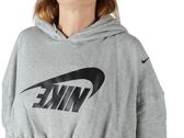 Nike W NSW OS FLC CROP PO HDY DANCE woman FV7777 063