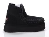 Mou MINI ESKIMO PLAT woman MU.FW681000A BKBK