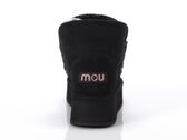 Mou MINI ESKIMO PLAT woman MU.FW681000A BKBK