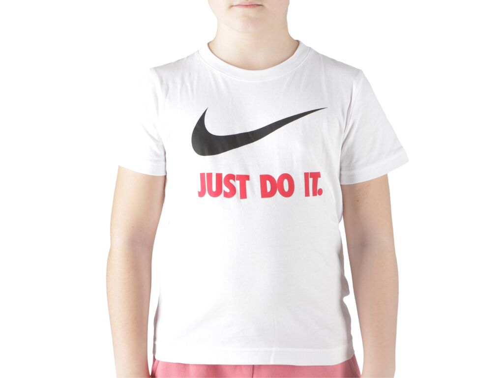 Nike Nkb Swoosh Jdi Ss Tee kid boy 8U9461 255